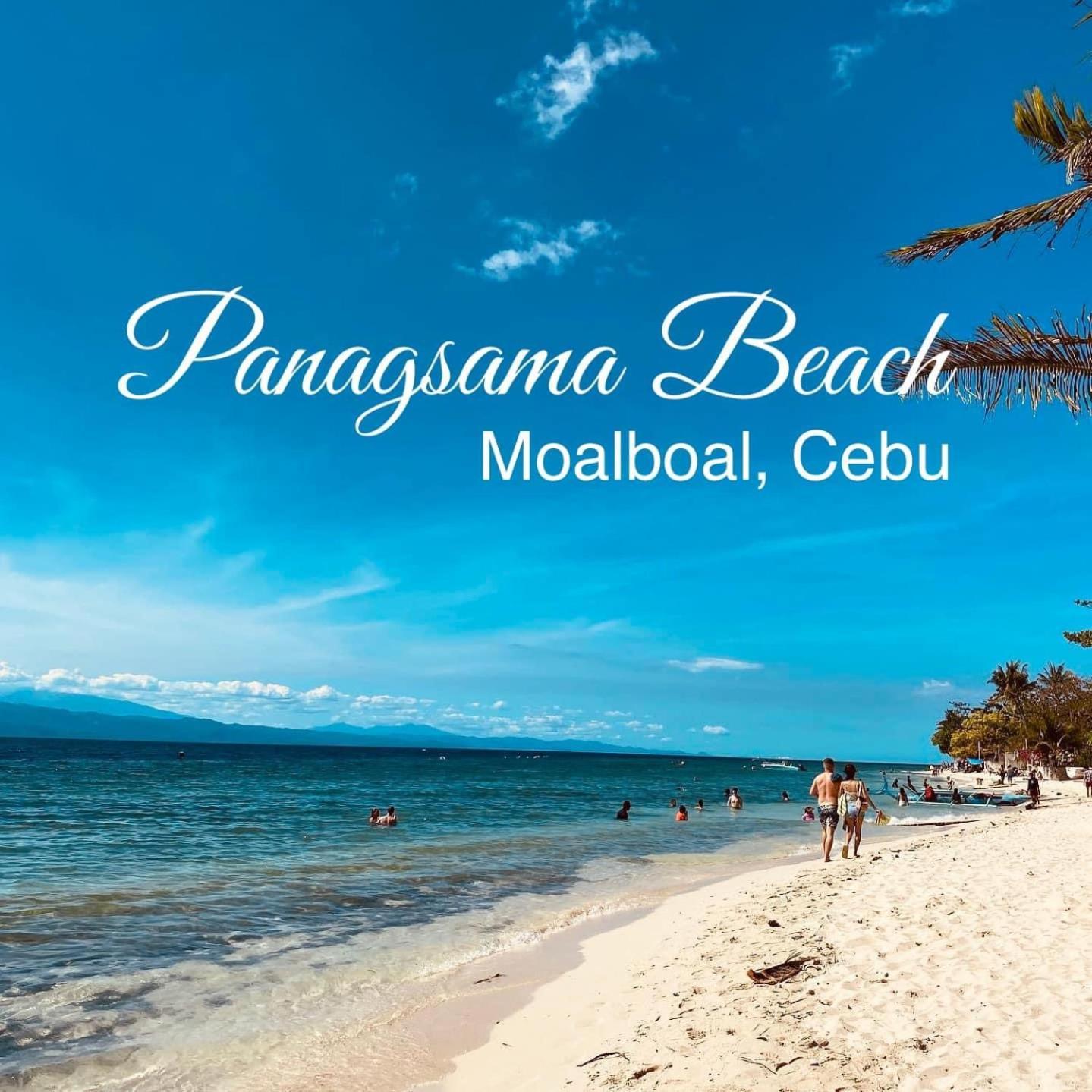 Villa Lovi Panagsama Beach Моалбоал Стая снимка