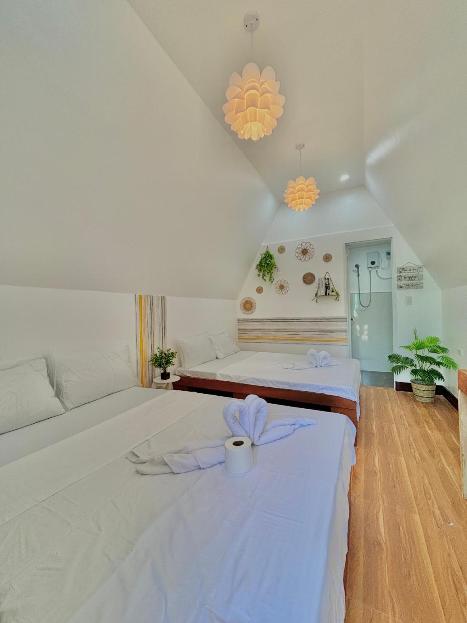 Villa Lovi Panagsama Beach Моалбоал Екстериор снимка